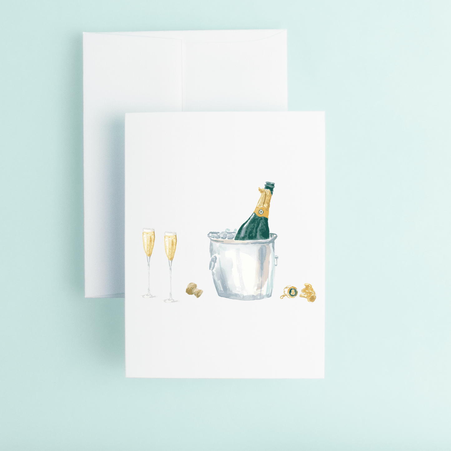 Champagne Celebration - themonogram manor 