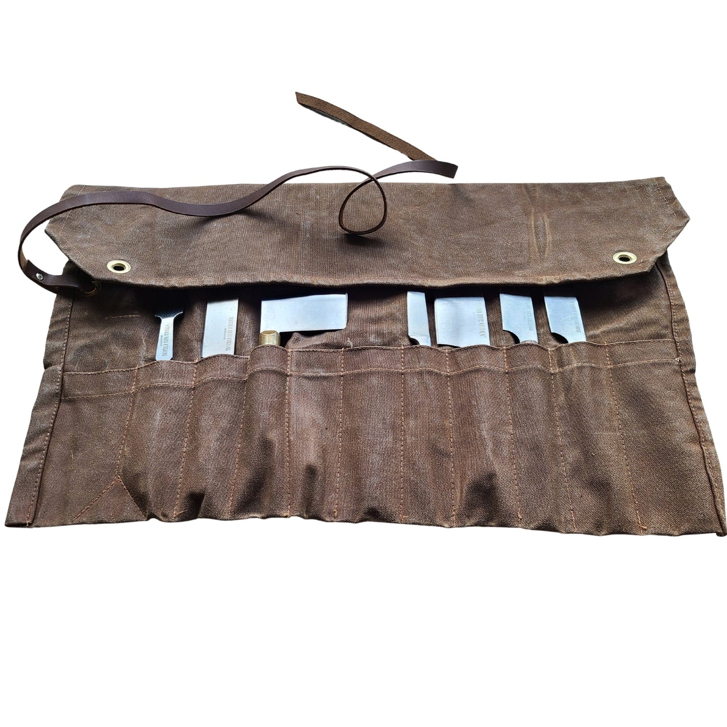 Chef Knife Roll (Knives sold separately) - themonogram manor 