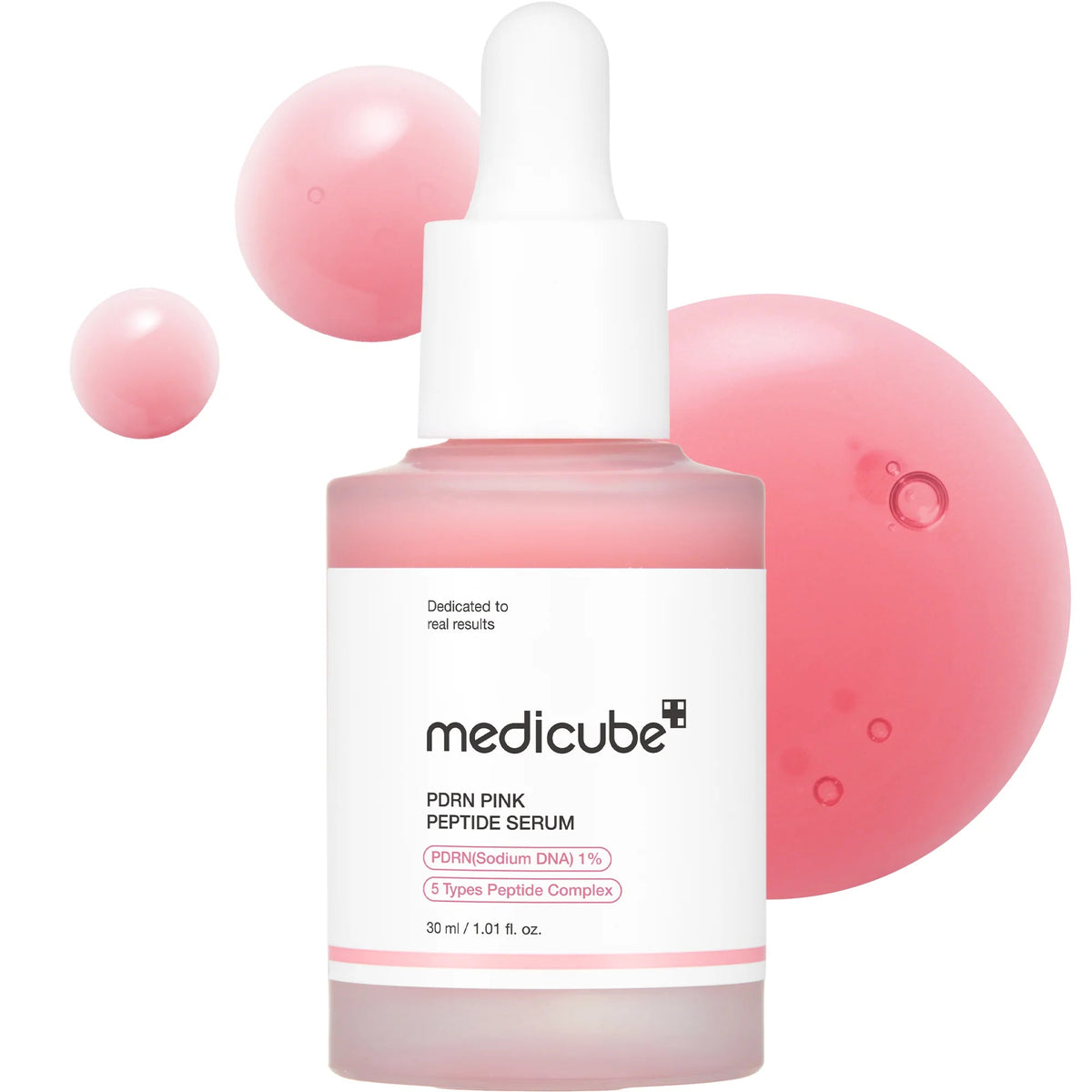 PDRN Pink Peptide Serum - themonogram manor 