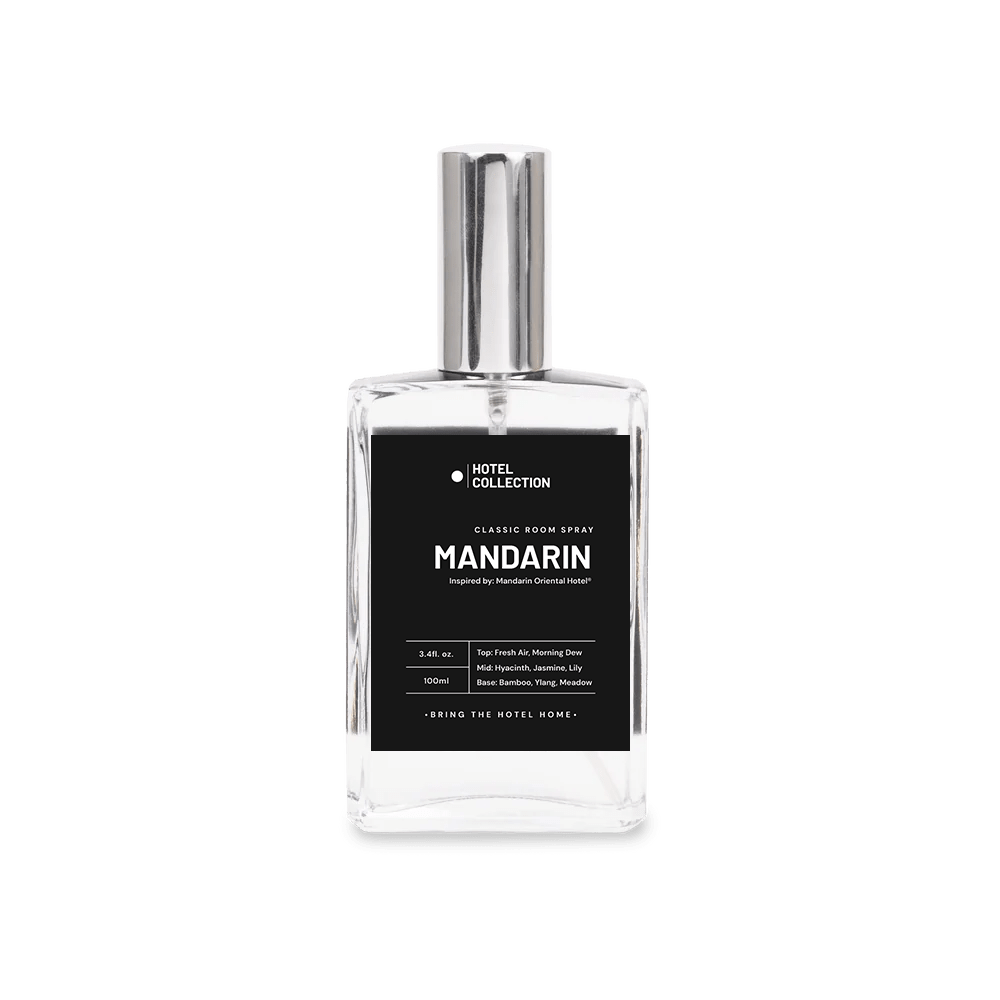 Mandarin Room Spray - themonogram manor 