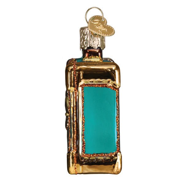 Miami Suitcase Ornament - themonogram manor 