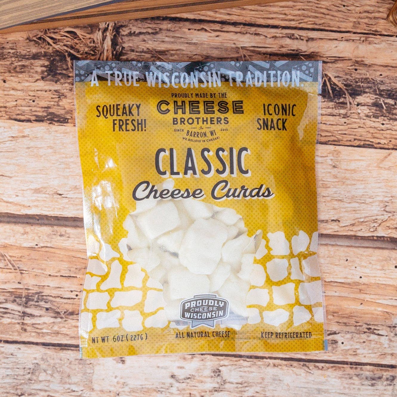 Wisconsin Cheese Curds *Ships Fresh Daily* - themonogram manor 