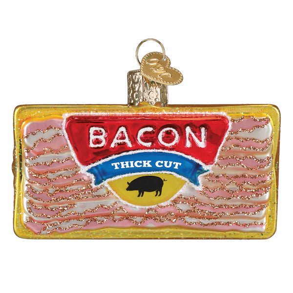 Pack Of Bacon Ornament - themonogram manor 