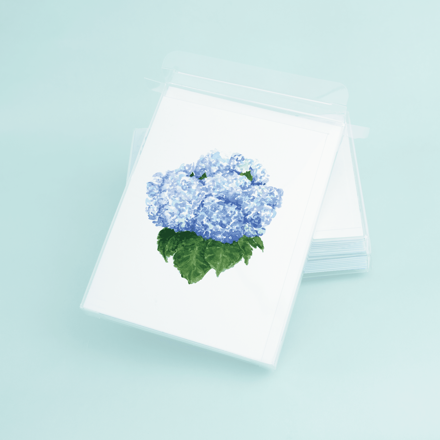 Blue Hydrangea Bundle - themonogram manor 