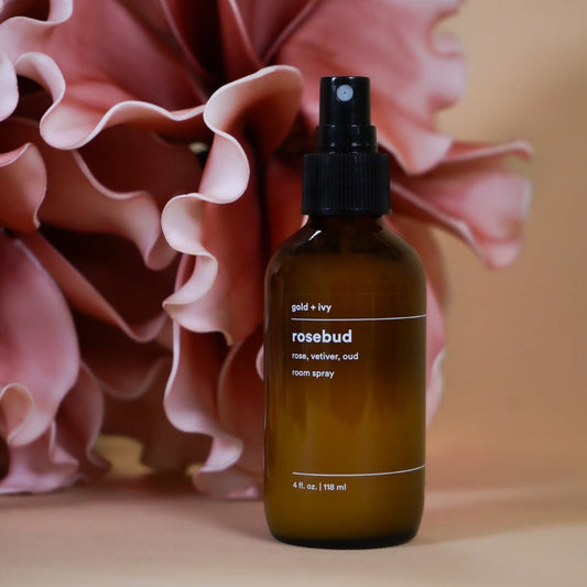 rosebud room spray - themonogram manor 