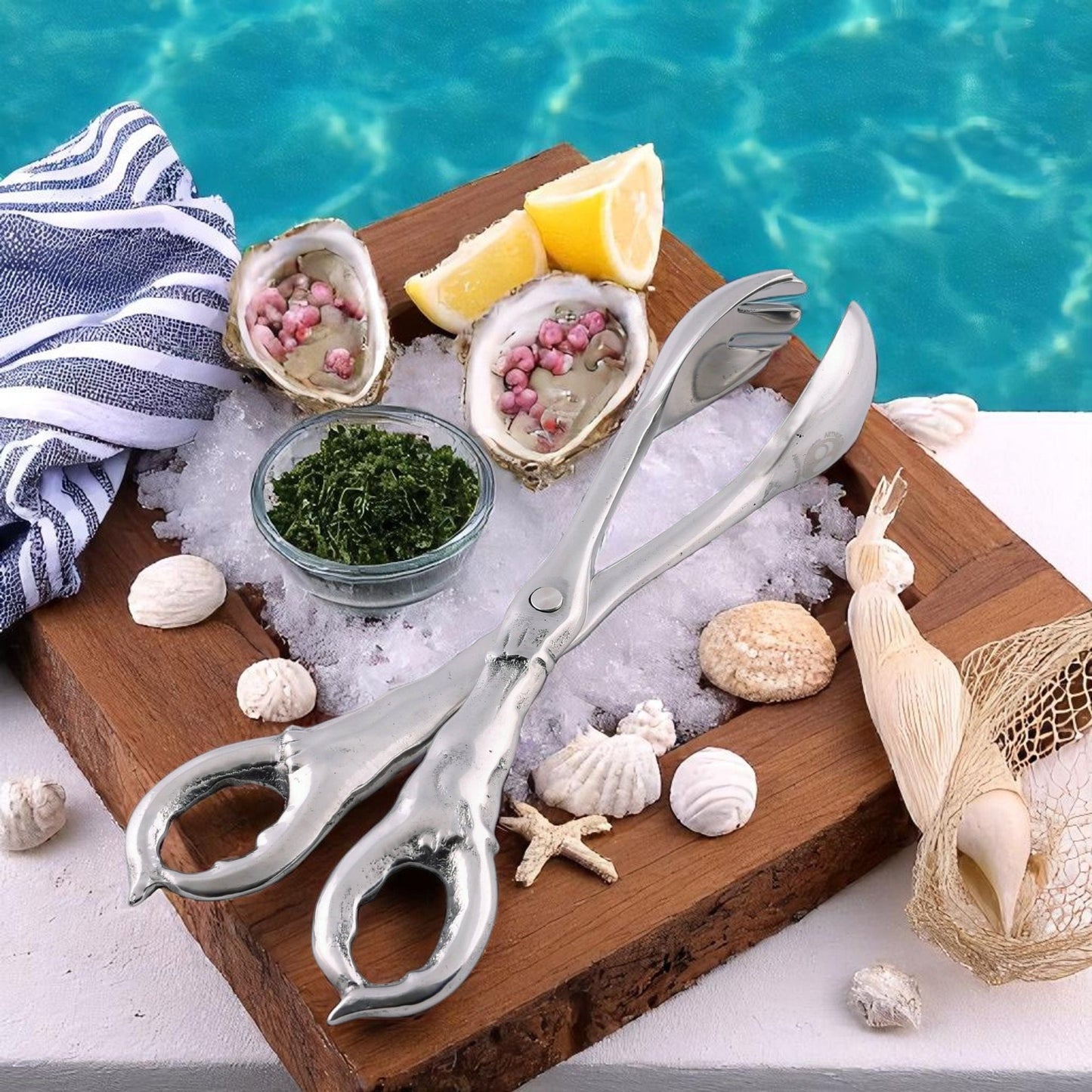 Crab Tongs - themonogram manor 