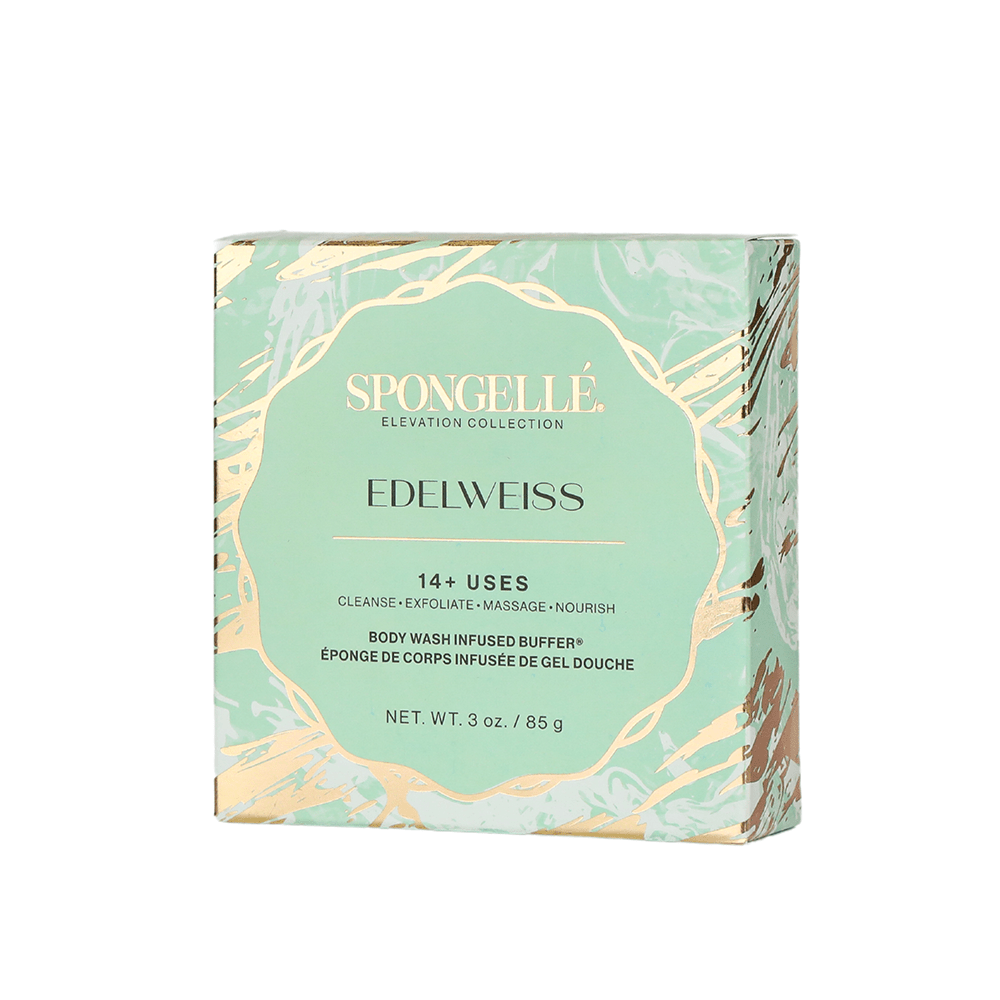 Edelweiss | Elevation Boxed Flower - themonogram manor 