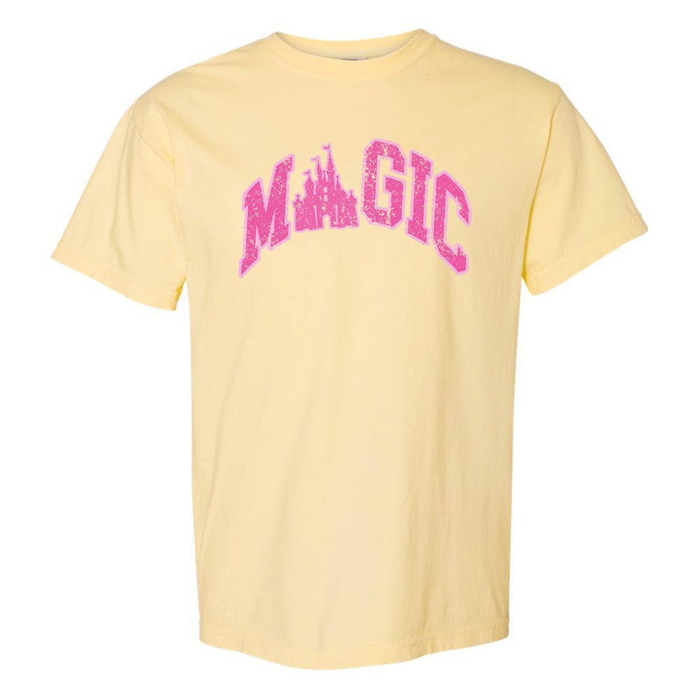 'Varsity Magic' T-Shirt - themonogram manor 