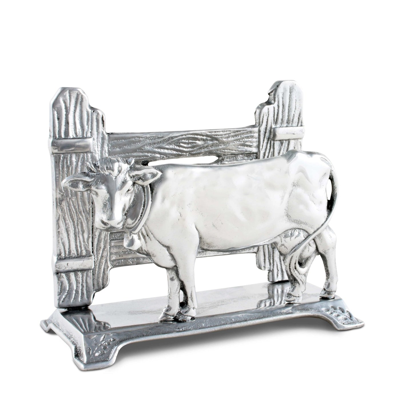 Cow Napkin Holder - themonogram manor 
