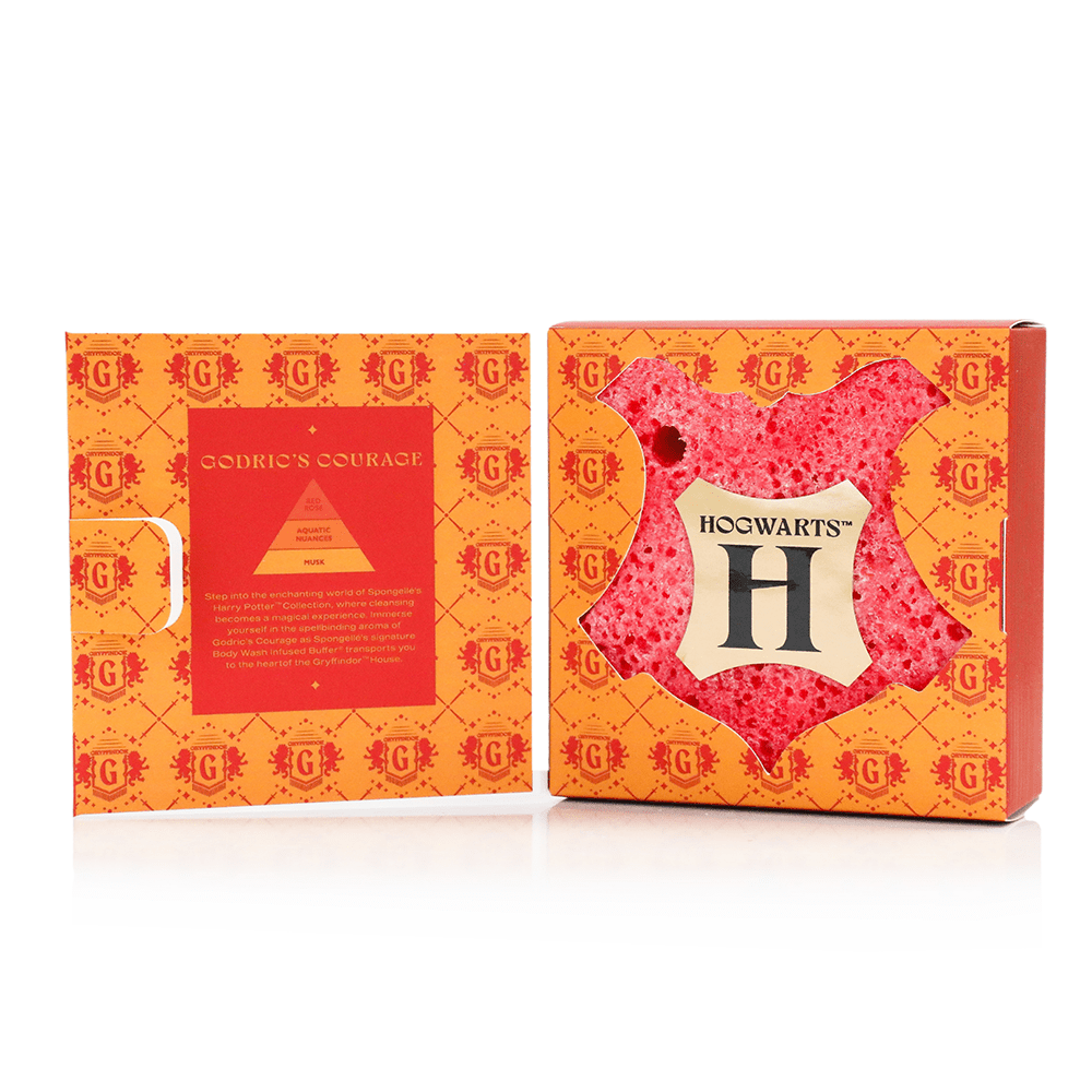 Gryffindor™ Godric's Courage Buffer | Harry Potter™ Collection - themonogram manor 
