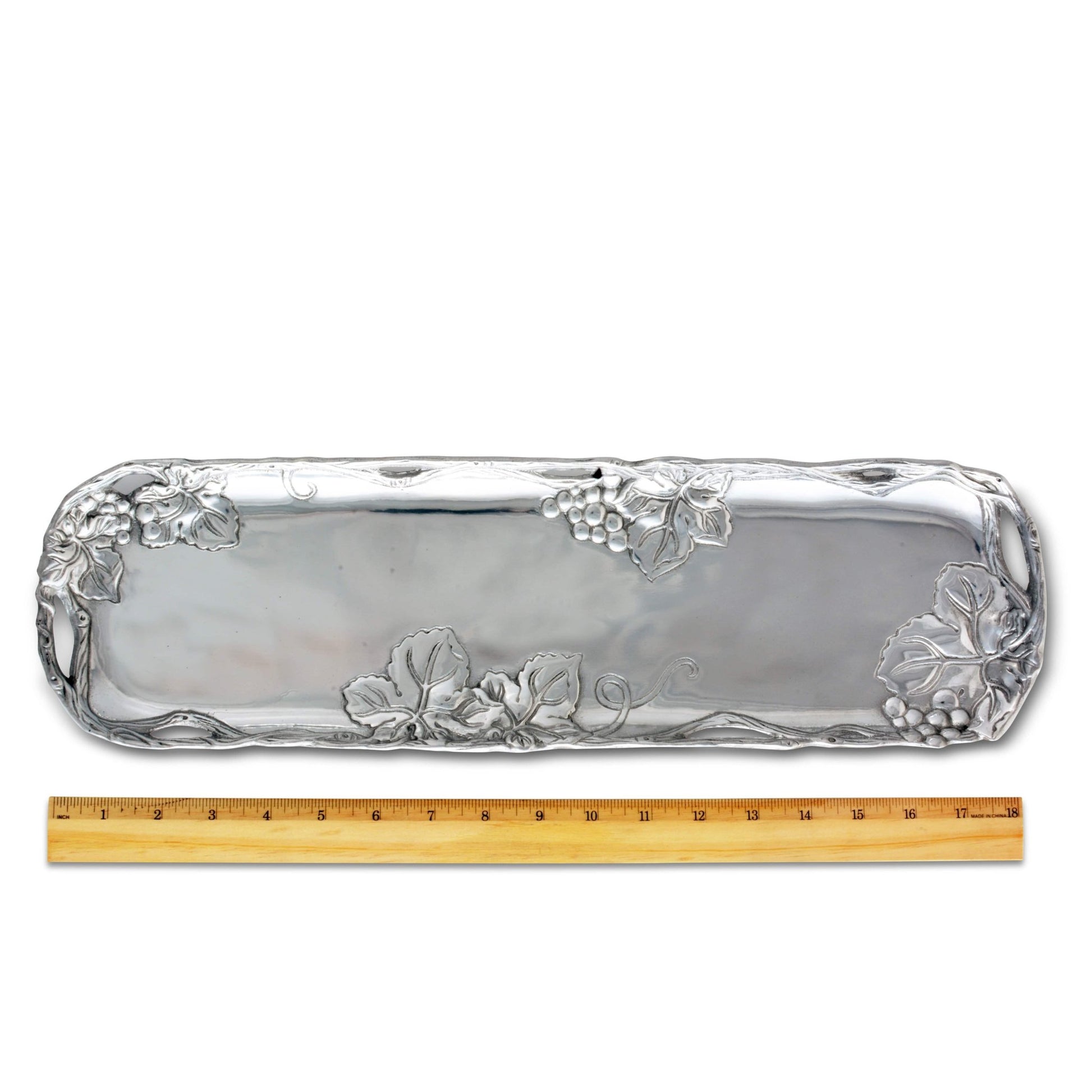 Grape Vineyard Oblong Tray - themonogram manor 