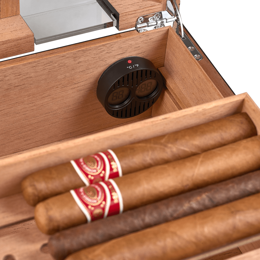 Cigar Humidor - themonogram manor 