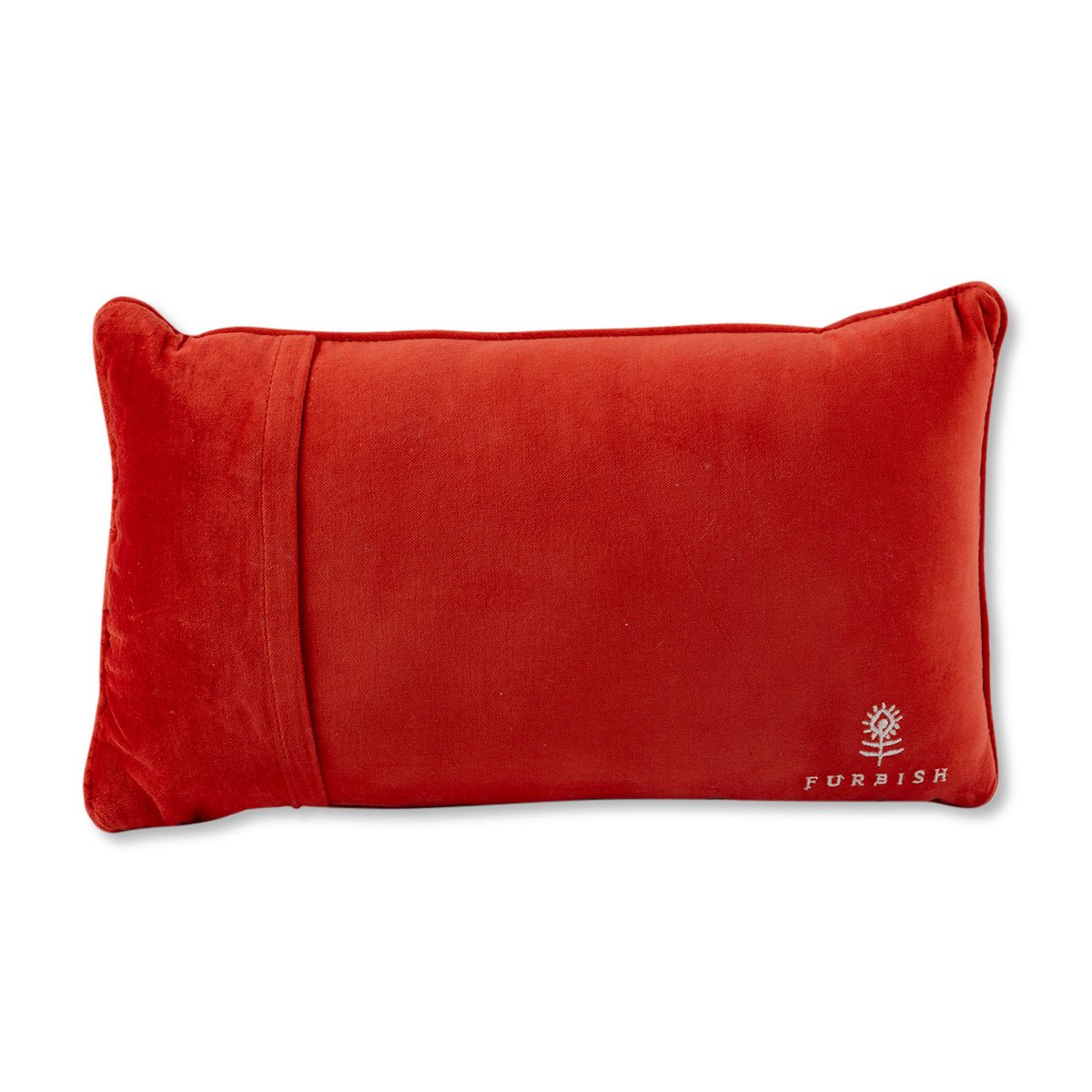 Horrible Idea Needlepoint Pillow - themonogram manor 