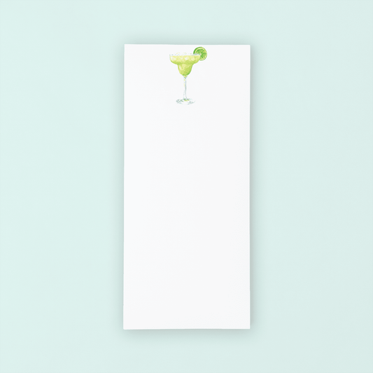 Margarita Lists Pad - themonogram manor 