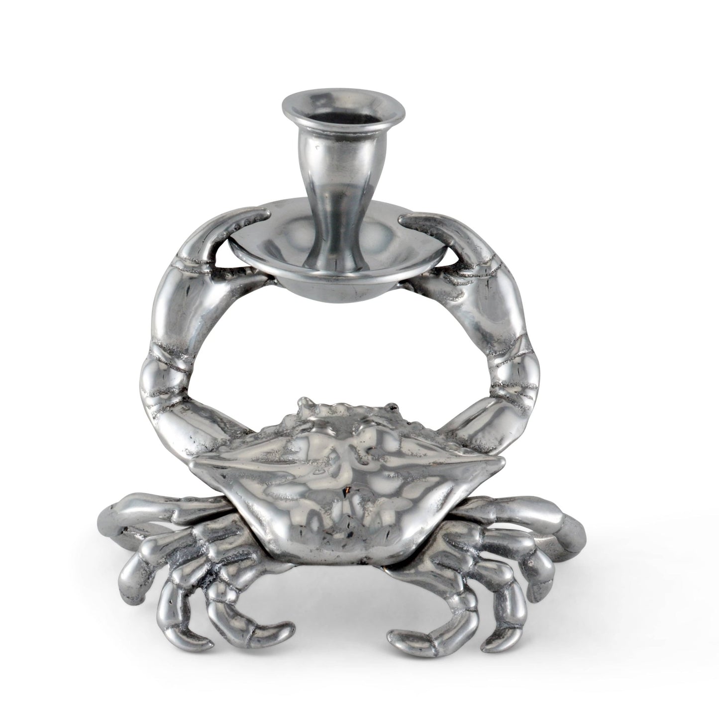 Crab Taper Candle Holders - themonogram manor 