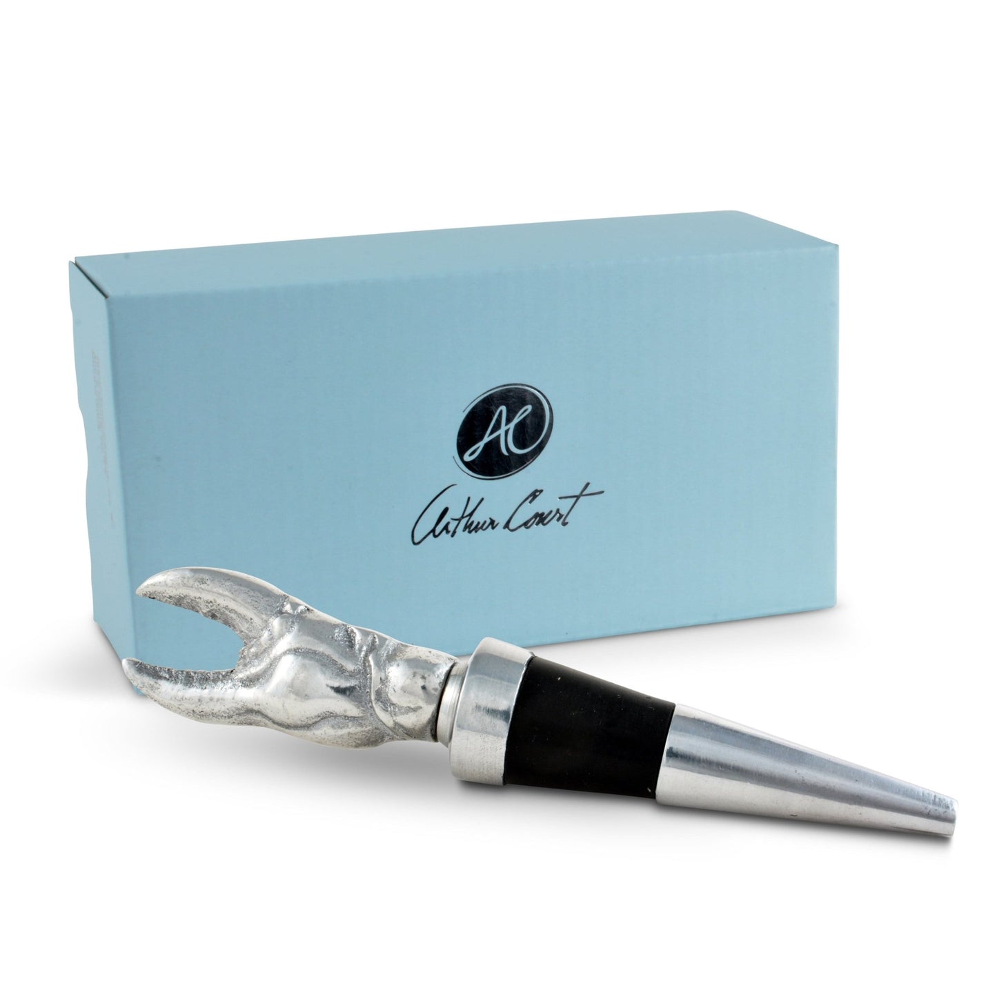 Crab Bottle Stopper - themonogram manor 
