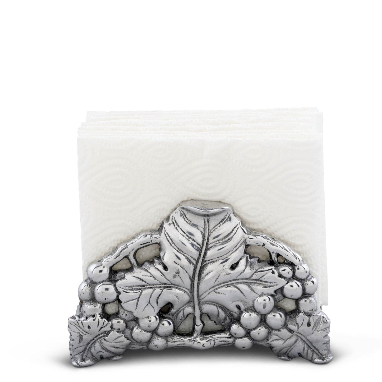 Grape 6 Napkin Holder - themonogram manor 
