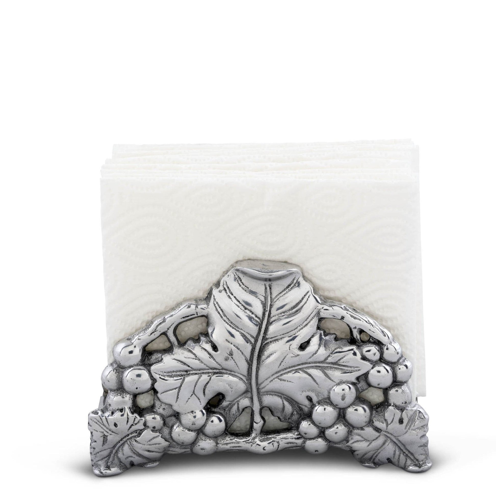 Grape 6 Napkin Holder - themonogram manor 