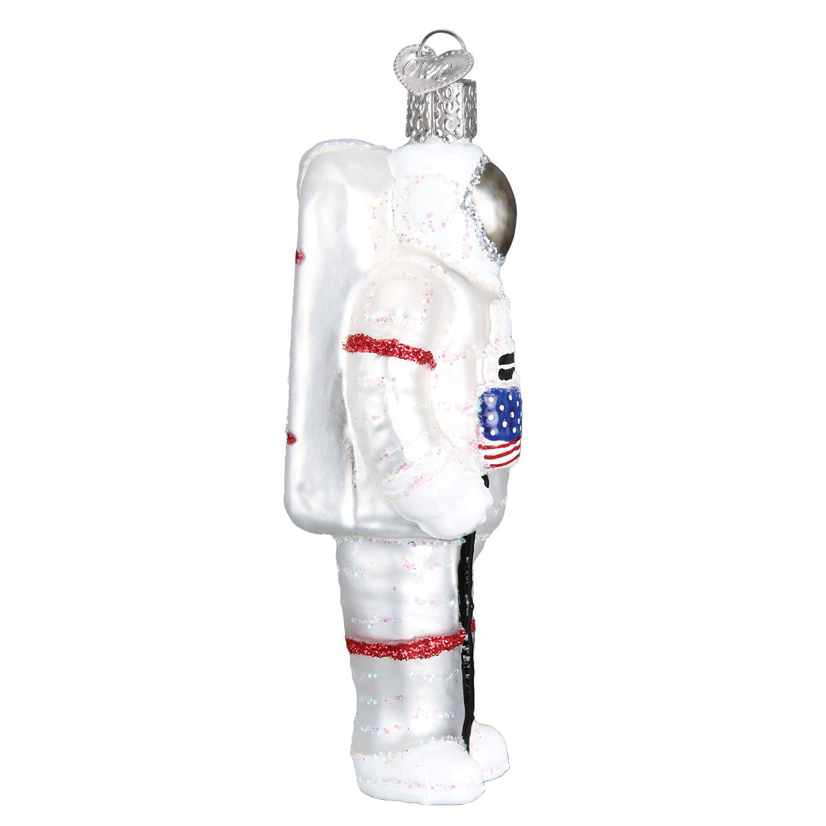 Astronaut Ornament - #themonogram manor #