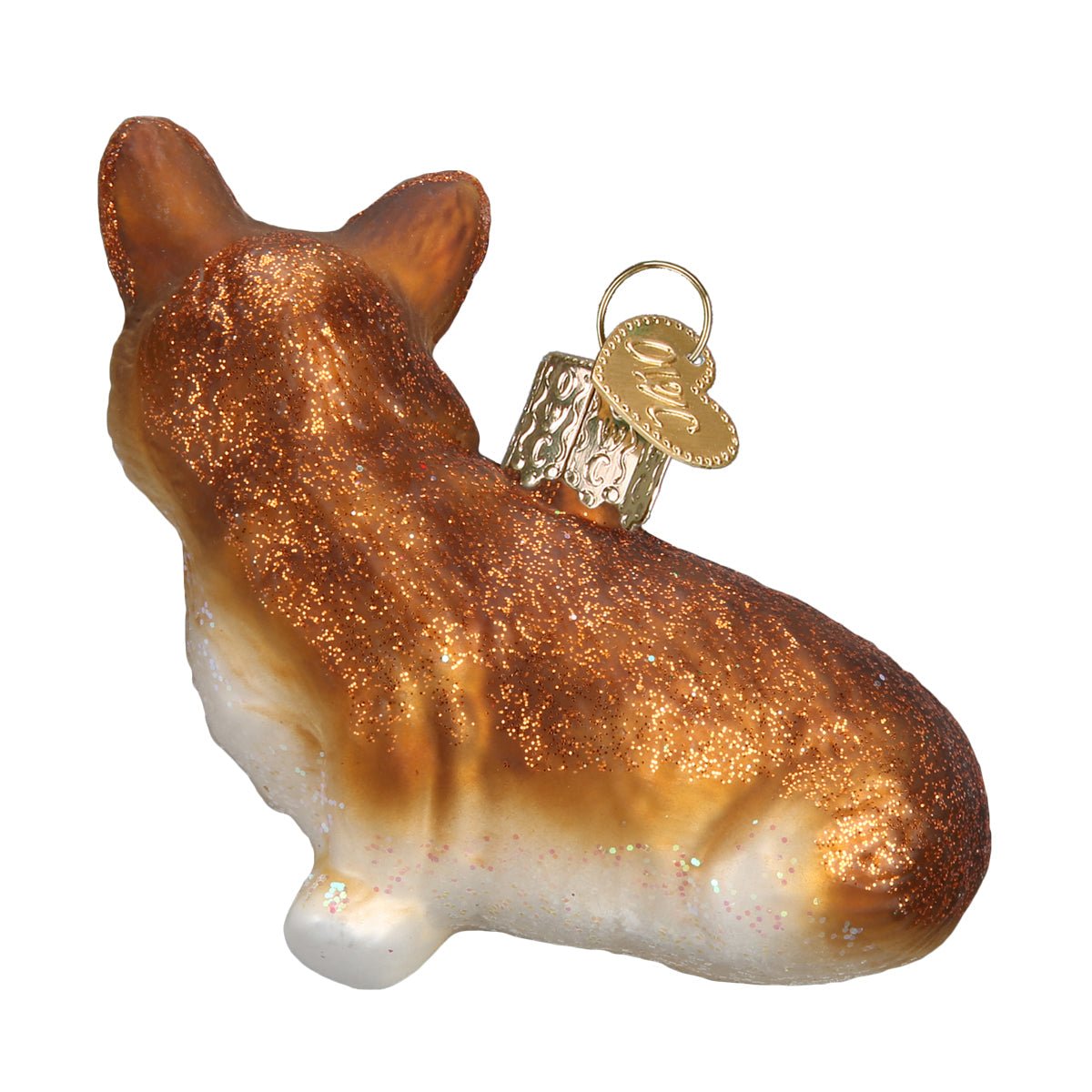 Pembroke Welsh Corgi - themonogram manor 