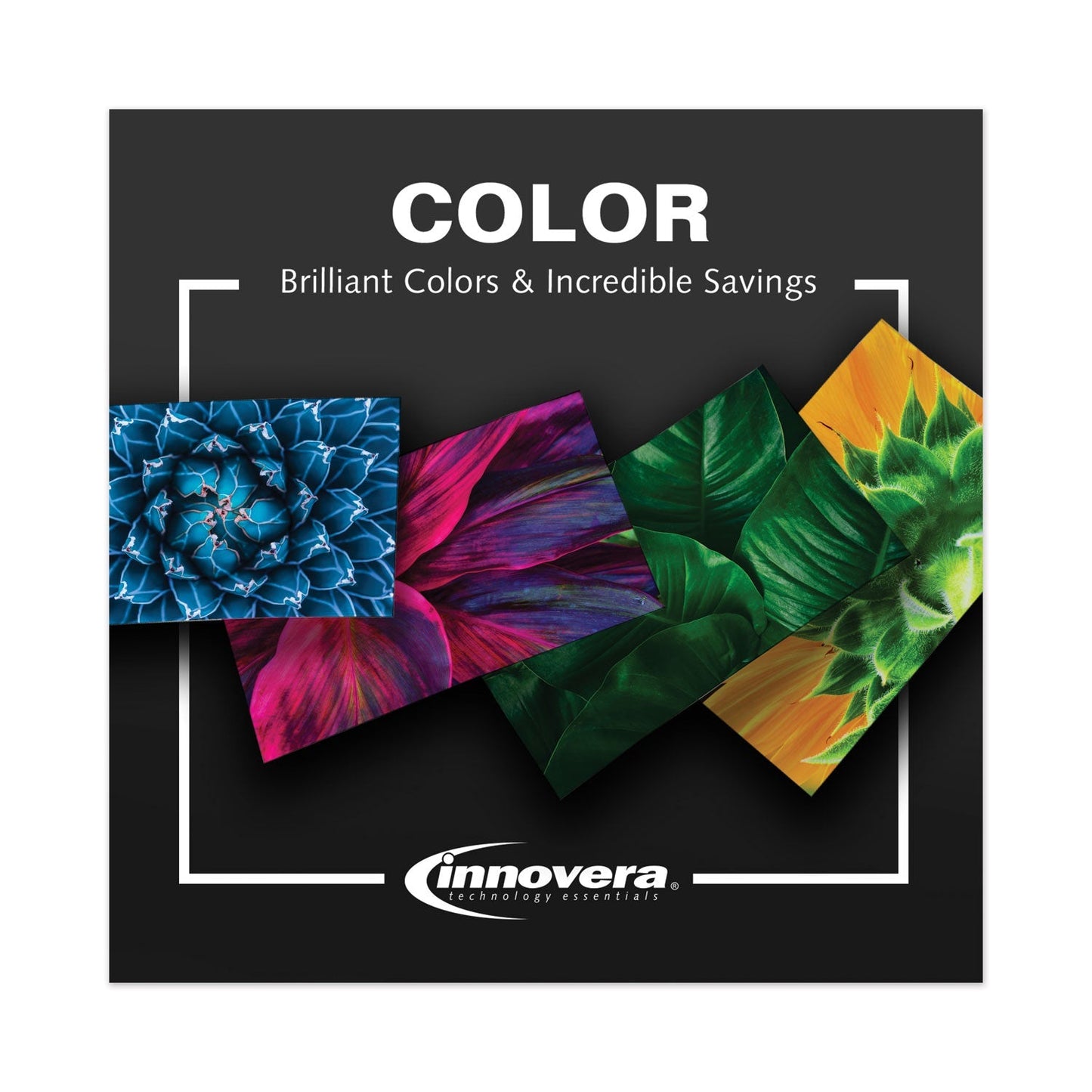 Innovera Remanufactured Magenta High - Yield Toner, Replacement for 593 - BBBS, 4,000 Page - Yield - themonogram manor 