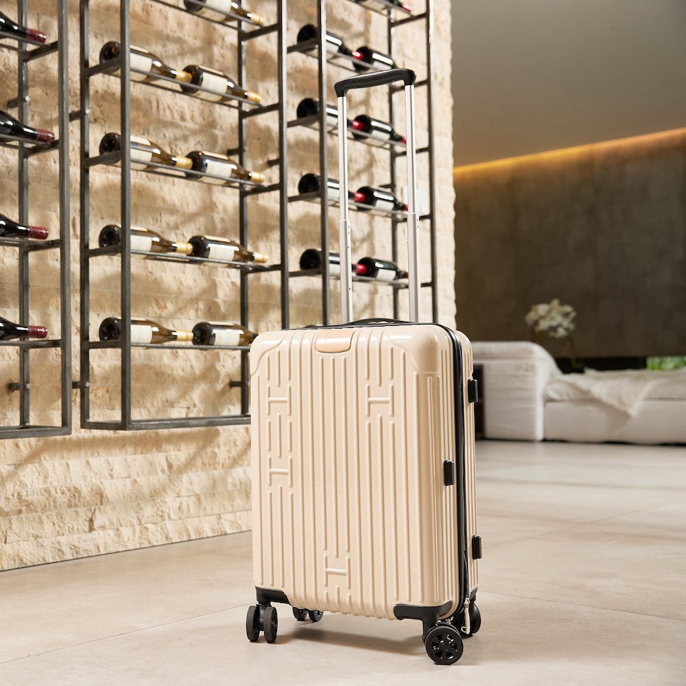 Carry - On Luggage - themonogram manor 
