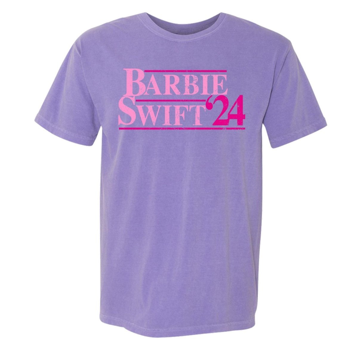 'Girly Campaign '24' T-Shirt - themonogram manor 