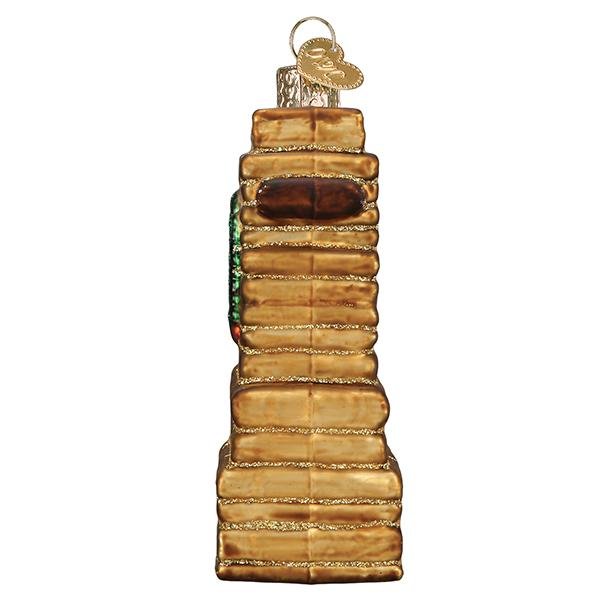 Zion National Park Ornament - themonogram manor 