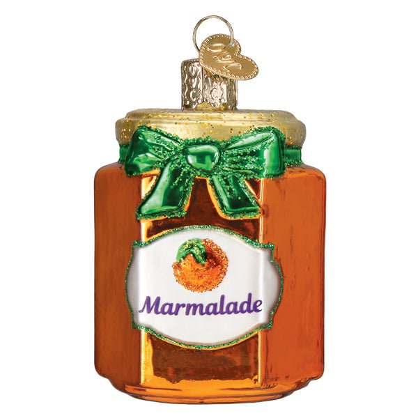 Marmalade Ornament - themonogram manor 
