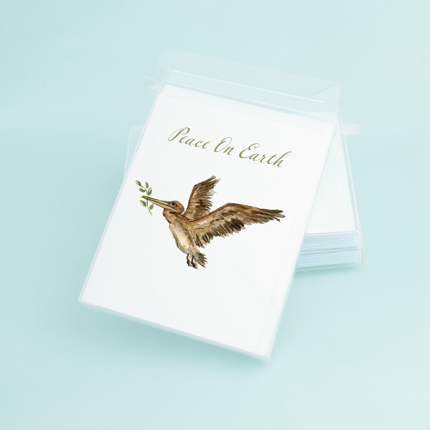 Peace Pelican - themonogram manor 