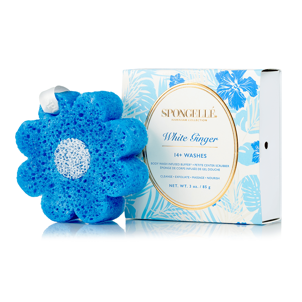 White Ginger | Hawaiian Buffer - themonogram manor 