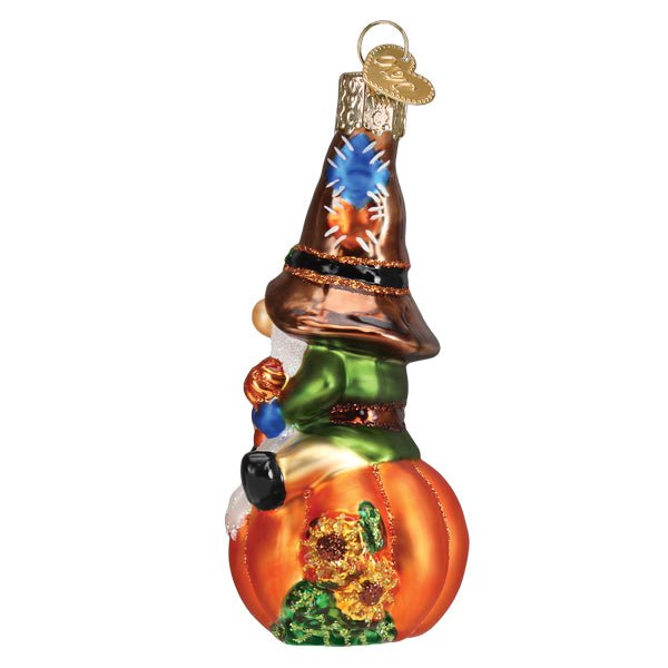 Fall Harvest Gnome - themonogram manor 