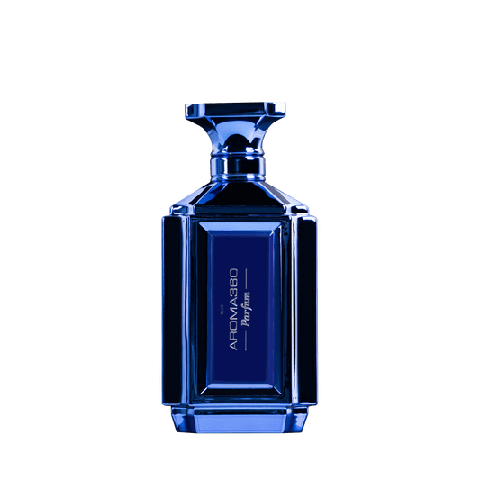 Blue - themonogram manor 
