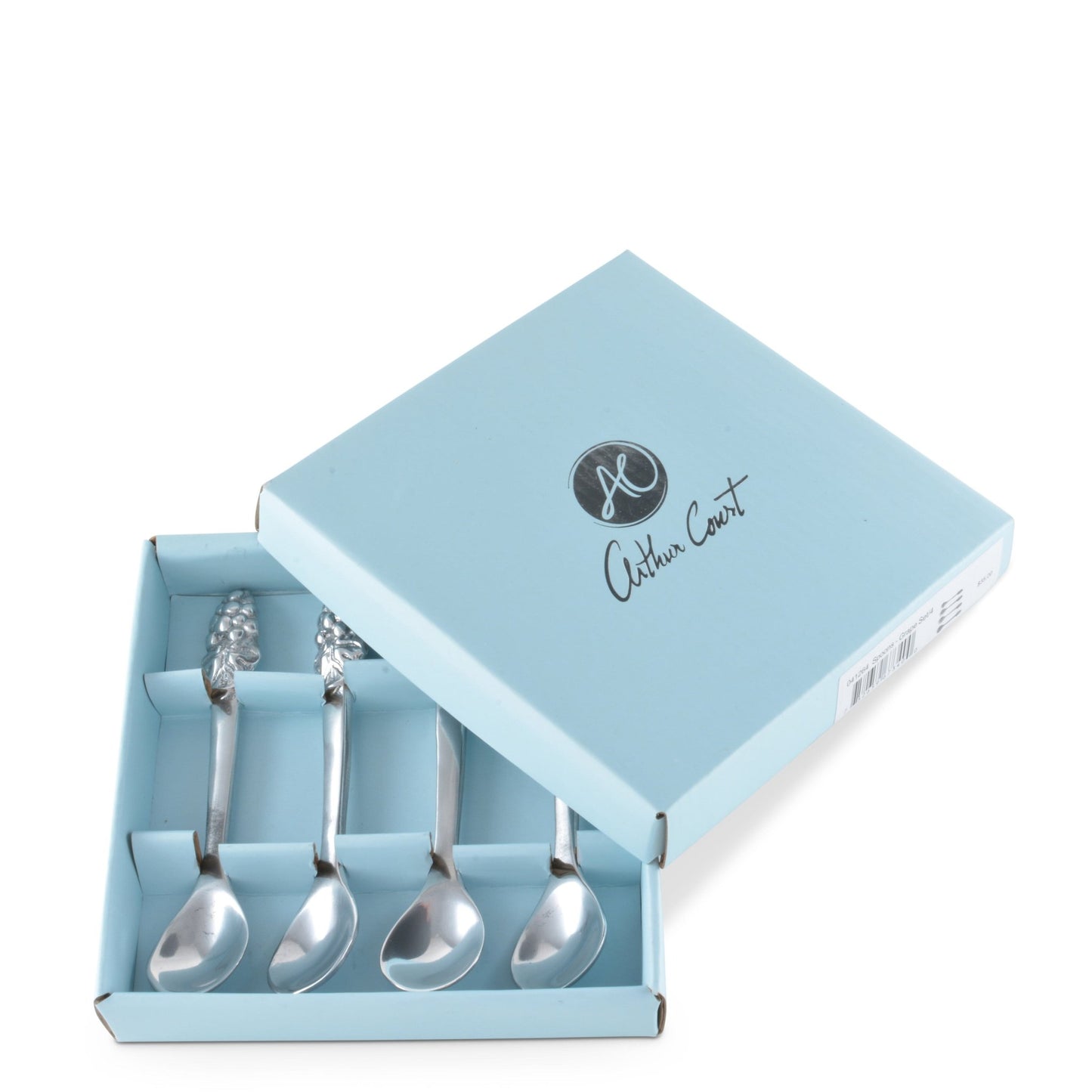 Grape Set/4 Spoons - themonogram manor 
