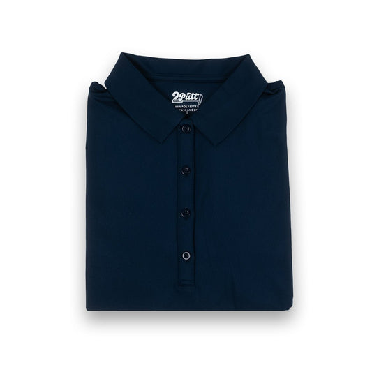 The Tips Women's (Sleeveless) Polo - themonogram manor 