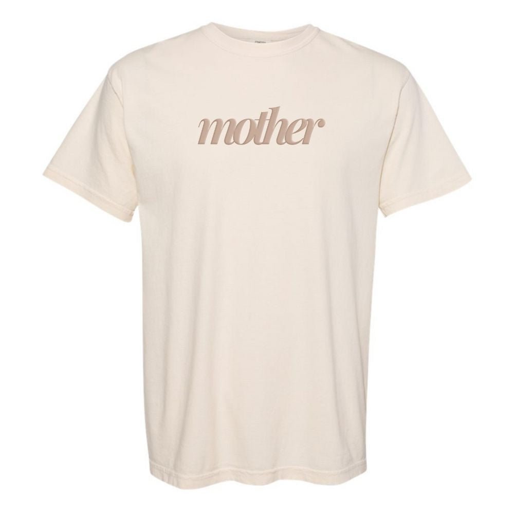 PUFF 'Simply Mother' T-Shirt - themonogram manor 
