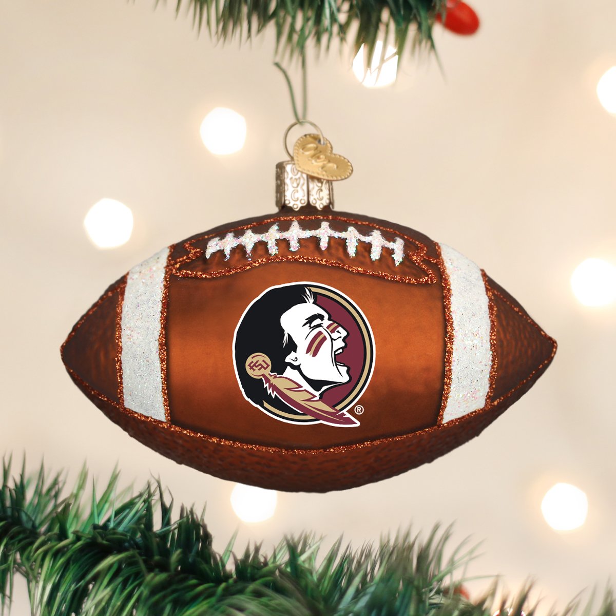 Florida State Football - themonogram manor 