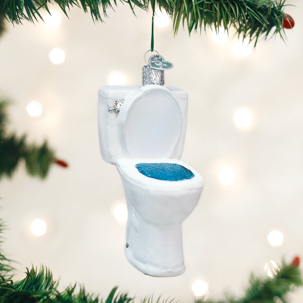 The Throne Ornament - themonogram manor 