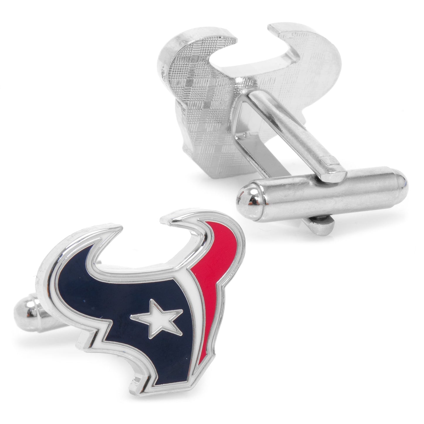 NFL Houston Texans Cufflinks - themonogram manor 