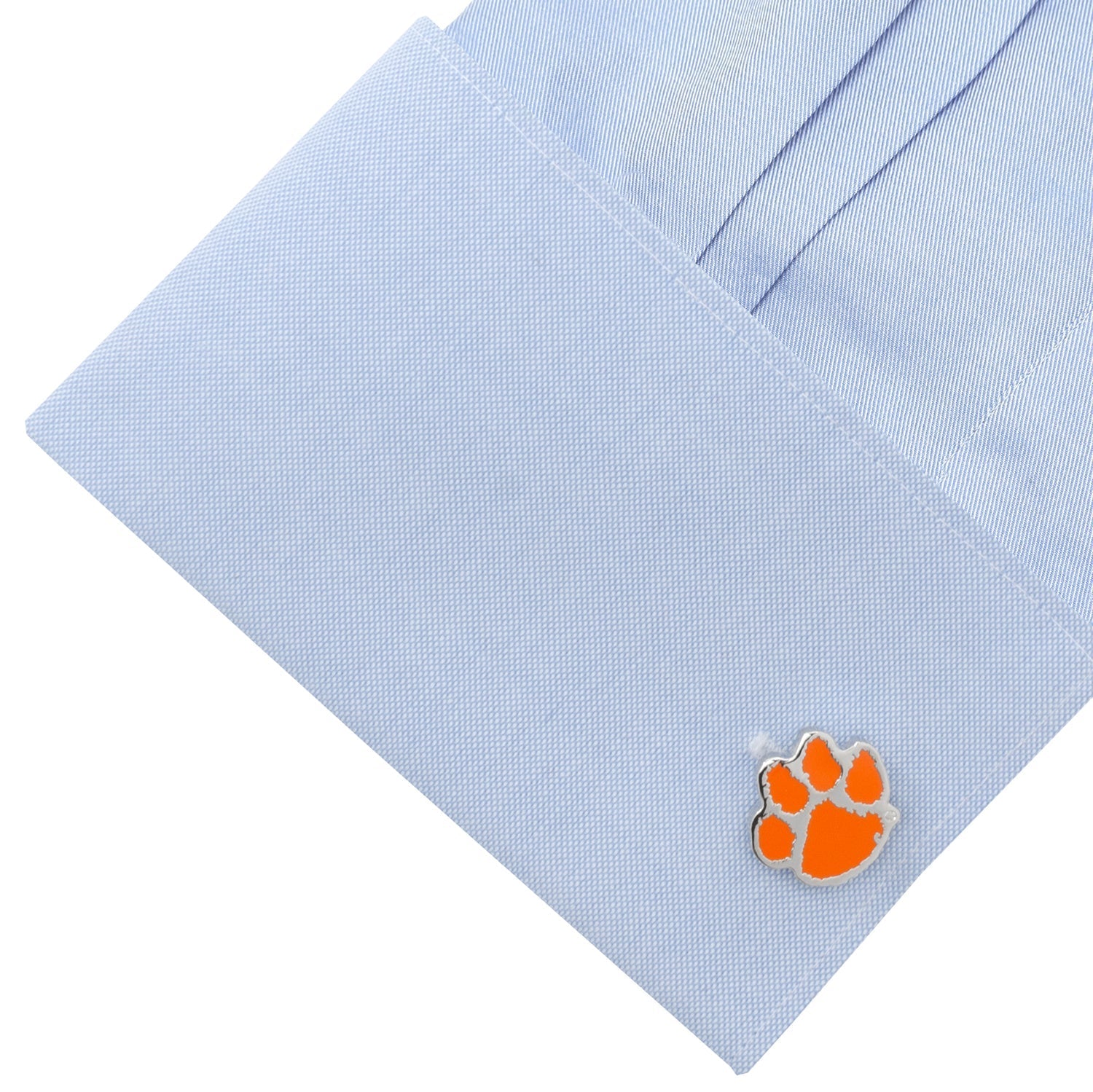 NCAA Clemson University Tigers Cufflinks - themonogram manor 