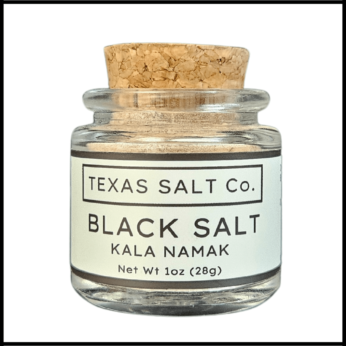 Black Salt (Kala Namak) - themonogram manor 