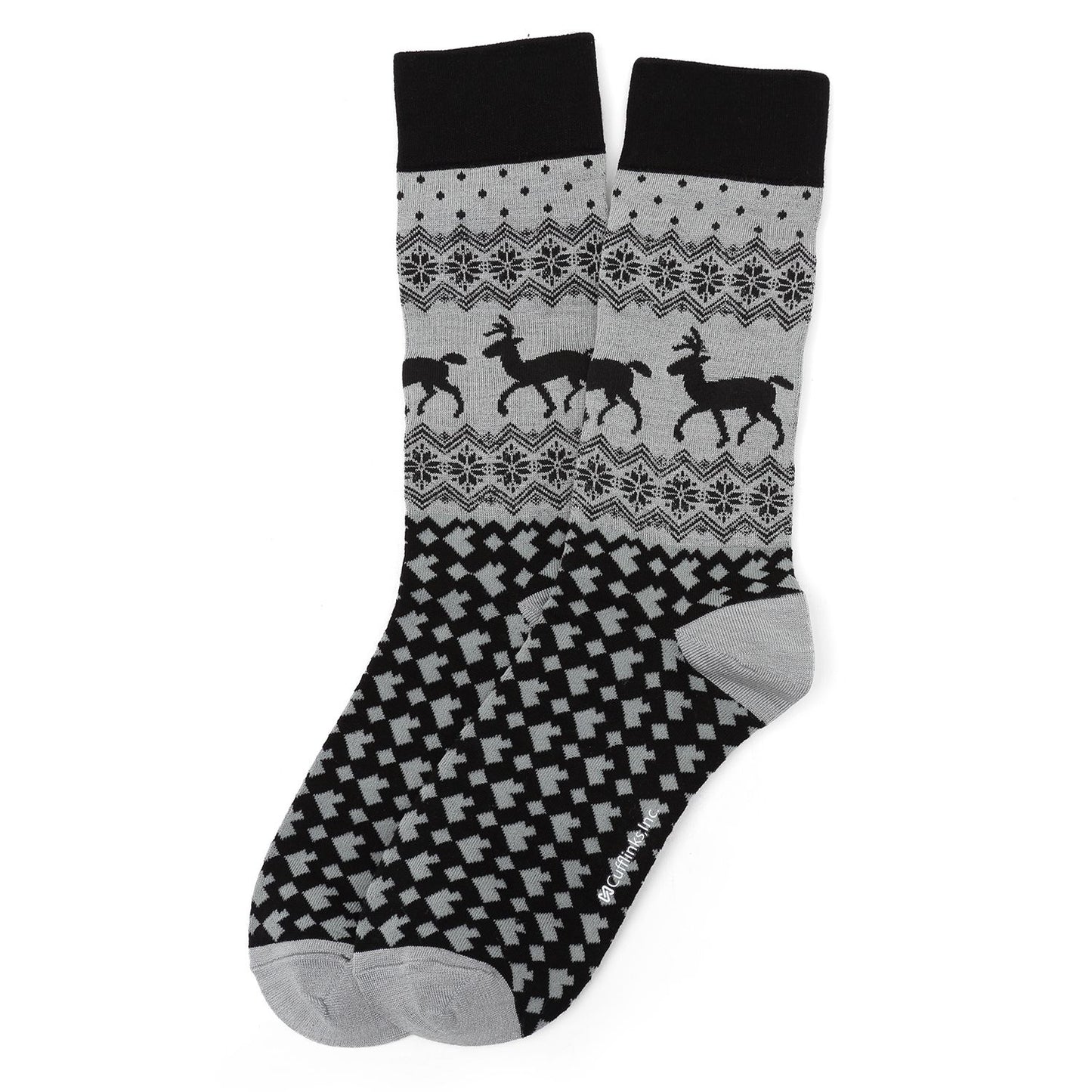 Holiday Sock 3 Pack Gift Set - themonogram manor 