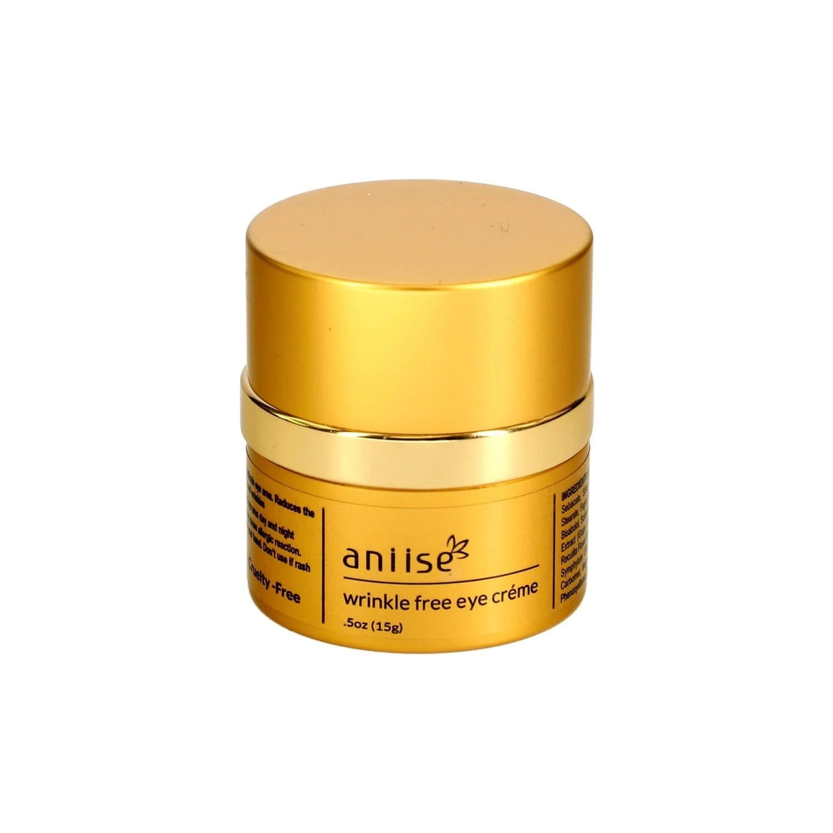 Wrinkle-Free Eye Cream - themonogram manor 