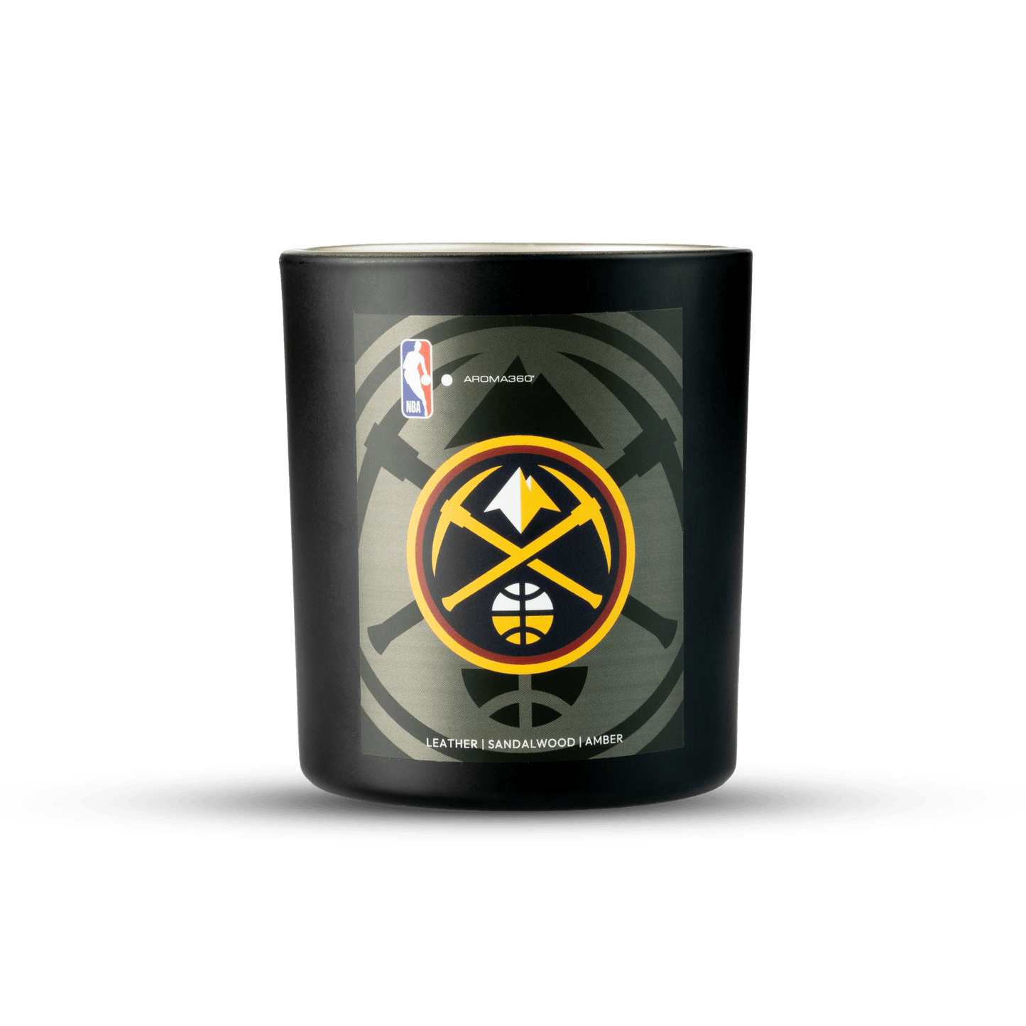 NBA My Way Candle Collection - themonogram manor 