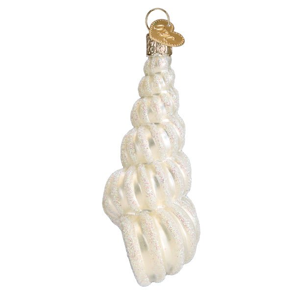 Wentletrap Shell Ornament - themonogram manor 
