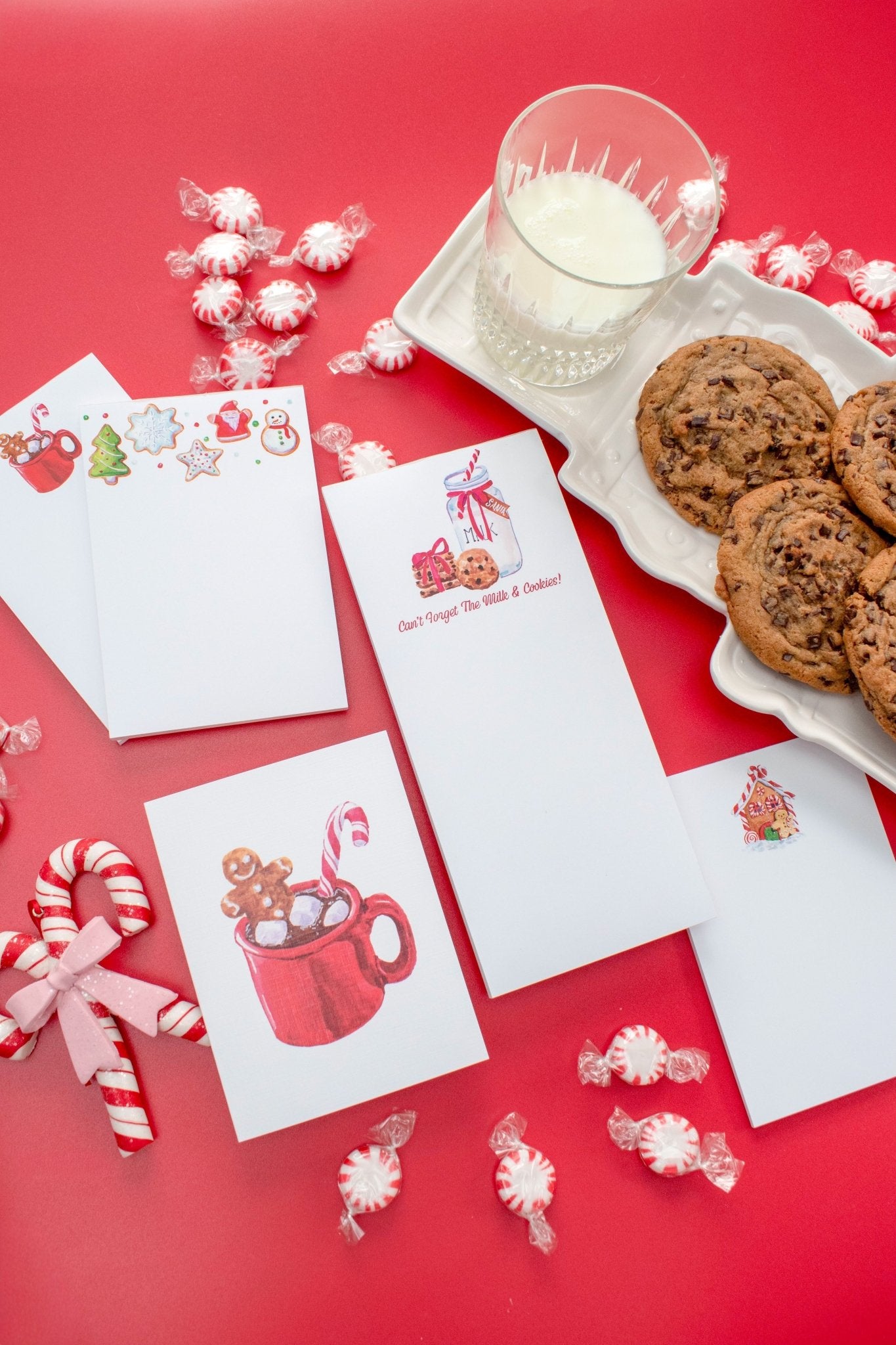 Milk and Cookies - themonogram manor 