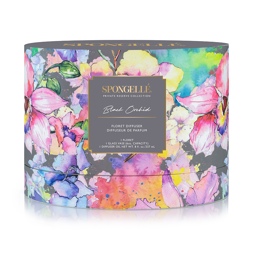Black Orchid | Private Reserve Diffuser - themonogram manor 