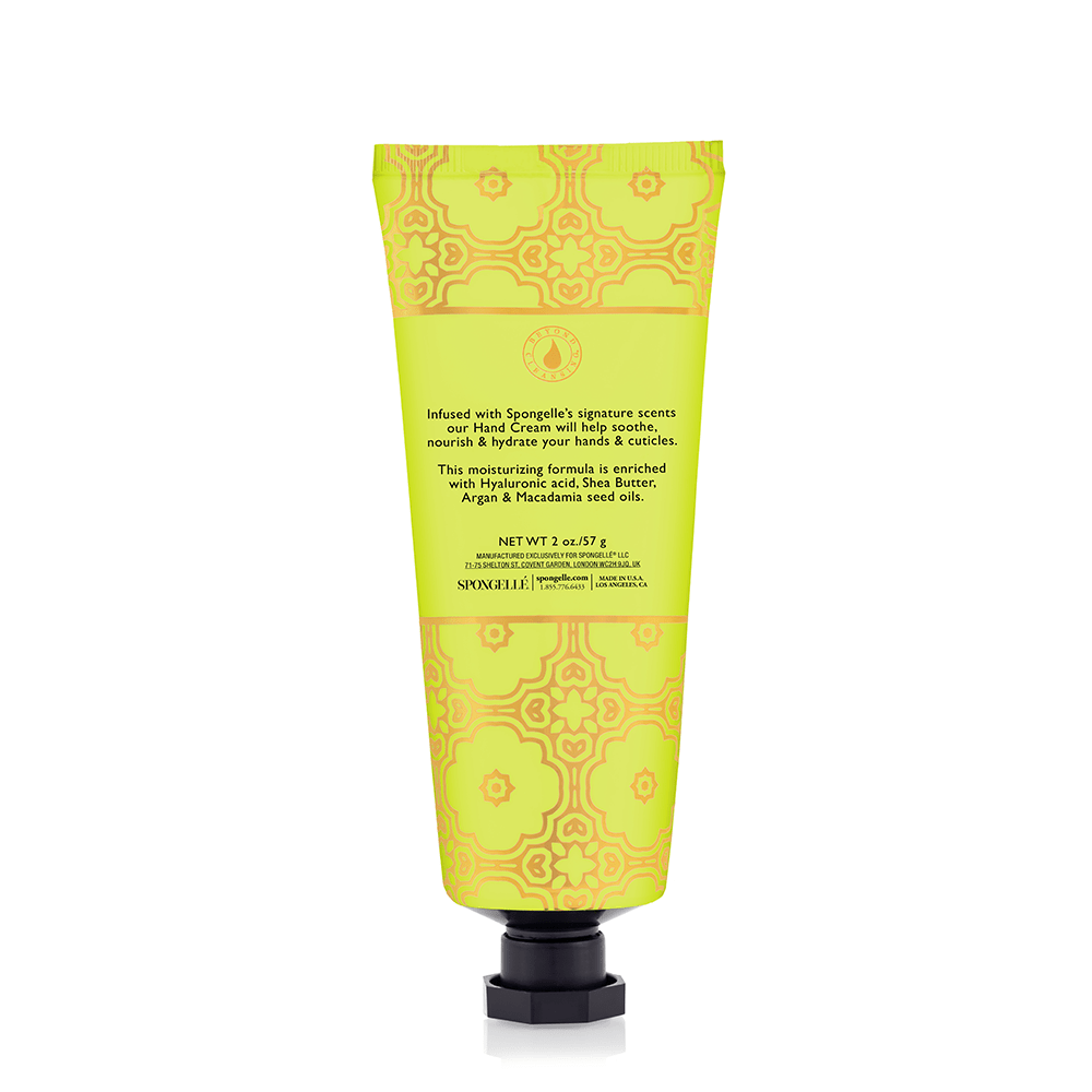 Coconut Verbena | Hand Cream - themonogram manor 