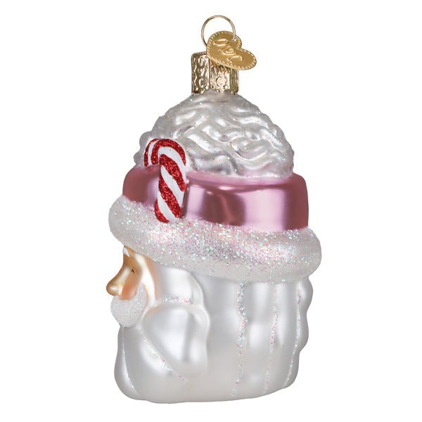 Papa Noel Mug Ornament - themonogram manor 