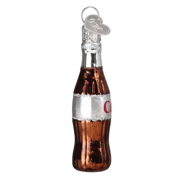 Mini Diet Coke® Bottle Ornament - themonogram manor 